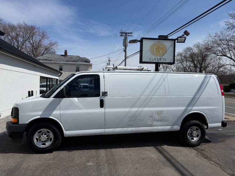 2017 Chevrolet Express 2500