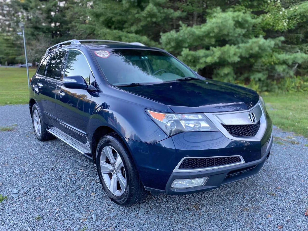 2012 Acura MDX for sale at Rt 6 Auto Sales LLC in Shohola, PA