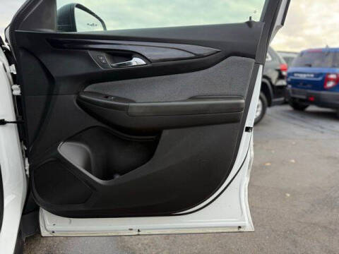 2024 Chevrolet TrailBlazer LS