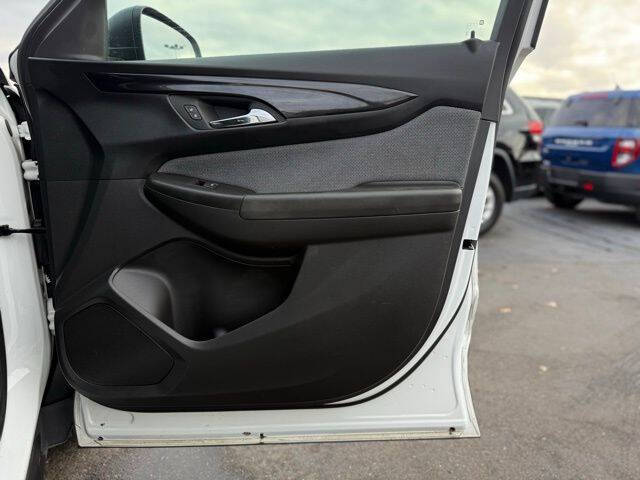 2024 Chevrolet TrailBlazer LS