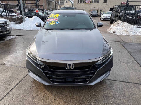 2020 Honda Accord Sport