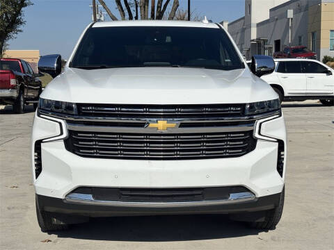 2024 Chevrolet Tahoe Premier