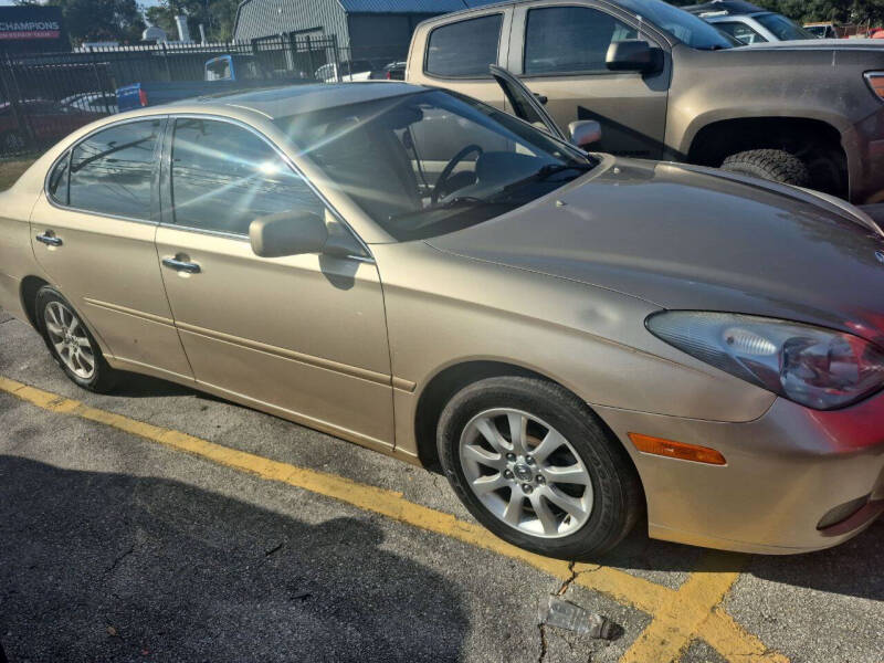 2004 Lexus ES 330