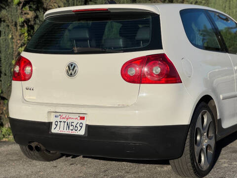 2006 Volkswagen GTI