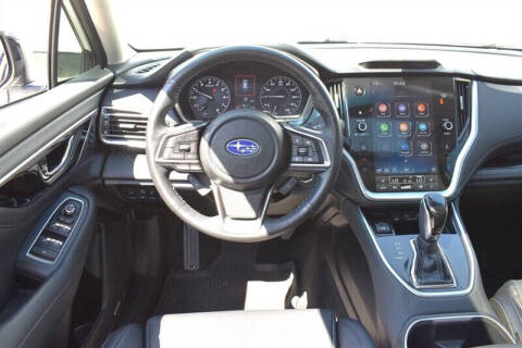 2022 Subaru Outback Limited XT