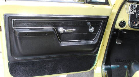 1972 Chevrolet C10
