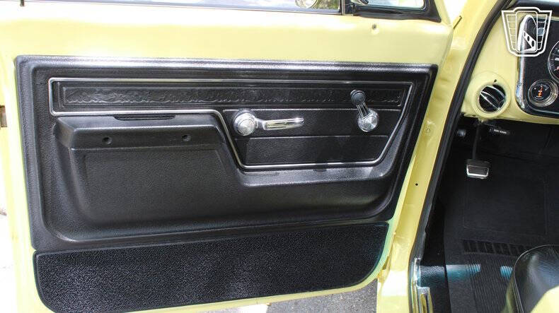 1972 Chevrolet C10