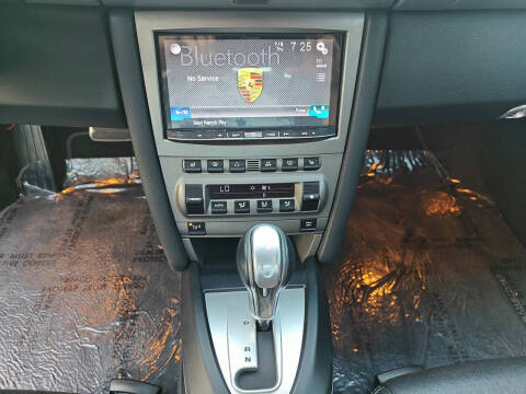 2008 Porsche Boxster