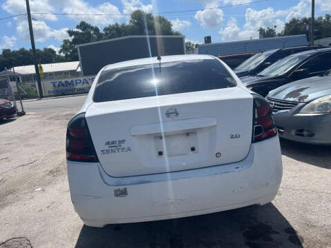 2007 Nissan Sentra