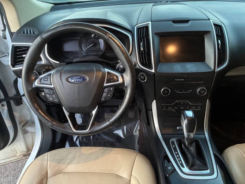 2015 Ford Edge SEL