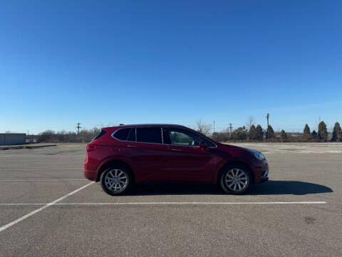 2019 Buick Envision Essence