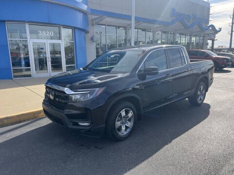 2025 Honda Ridgeline for sale at BASNEY HONDA in Mishawaka IN