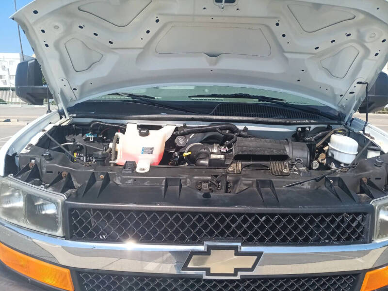 2012 Chevrolet Express 3500