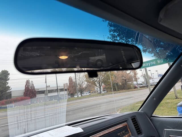 1986 Buick Regal Limited