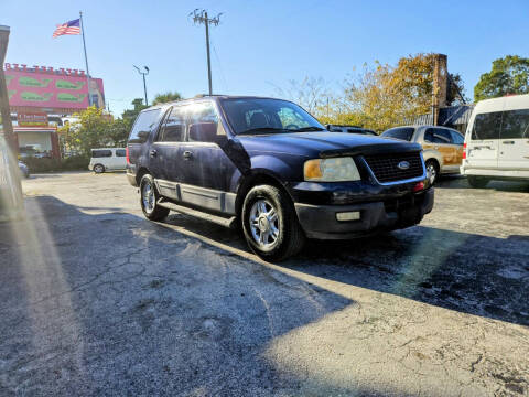 2004 Ford Expedition XLT