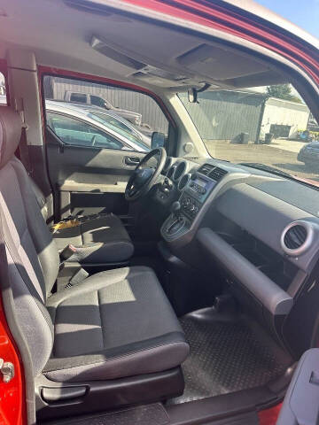 2003 Honda Element EX