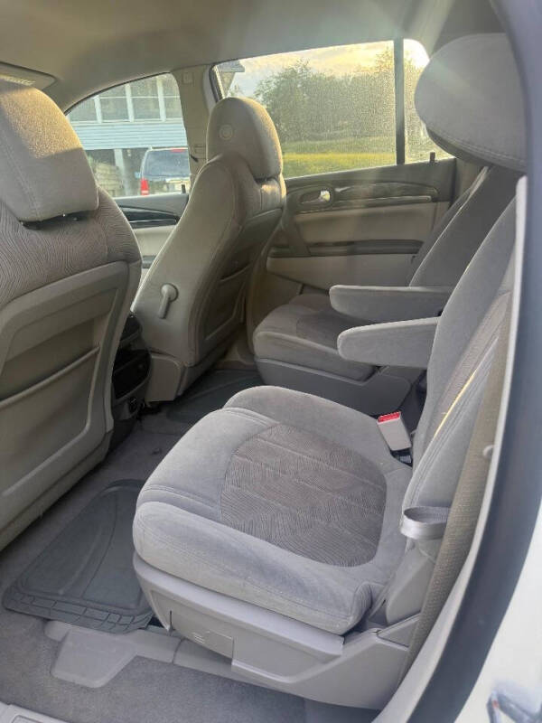 2015 Buick Enclave Convenience