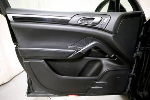2015 Porsche Cayenne Diesel