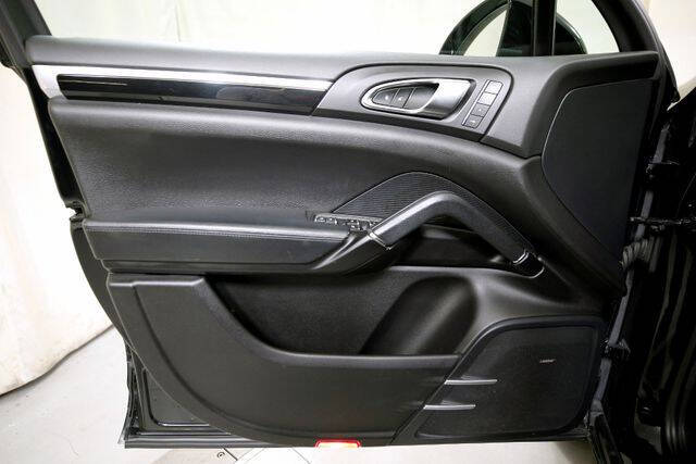 2015 Porsche Cayenne Diesel