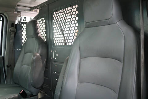 2014 Ford E-Series E-150