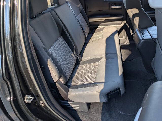 2018 Toyota Tundra SR5