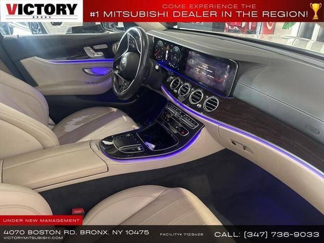 2021 Mercedes-Benz E-Class E 350 4MATIC