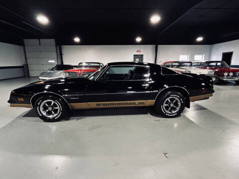 1978 Pontiac Firebird