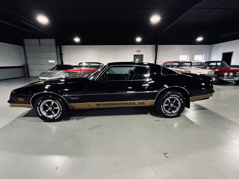 1978 Pontiac Firebird