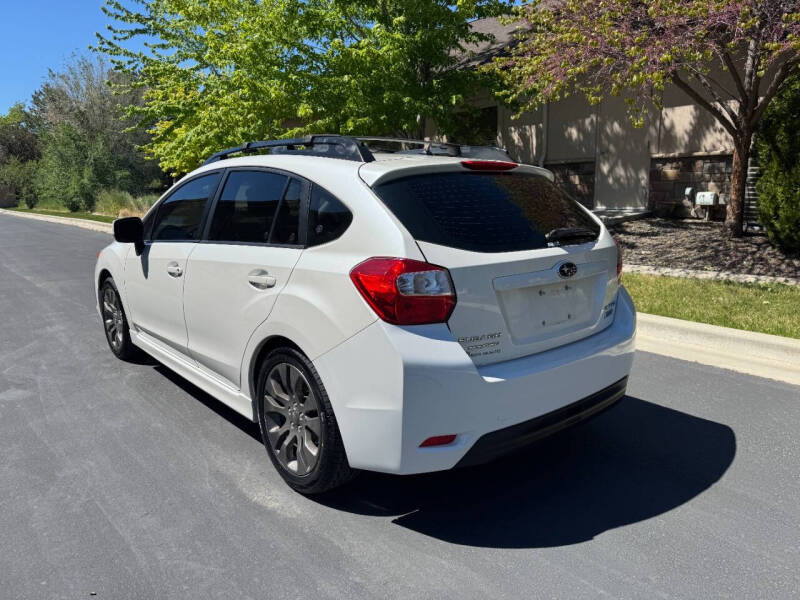 Image 10 of 2013 Subaru Impreza 2.0i Sport Premium