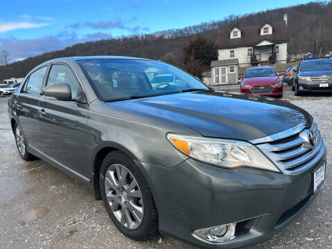 2011 Toyota Avalon for sale at Ron Motor Inc. in Wantage NJ