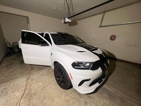 2021 Dodge Durango SRT Hellcat