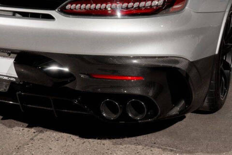 2021 Mercedes-Benz AMG GT Black Series