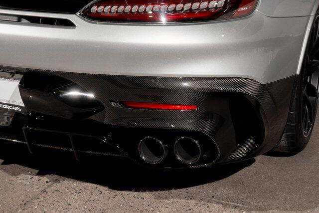 2021 Mercedes-Benz AMG GT Black Series