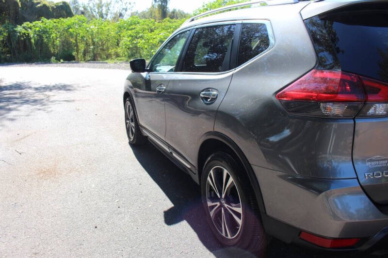 2018 Nissan Rogue SL