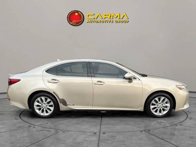 2014 Lexus ES 300h