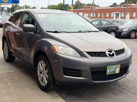 2009 Mazda CX-7 Sport