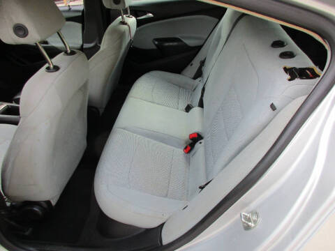 2019 Chevrolet Cruze LS