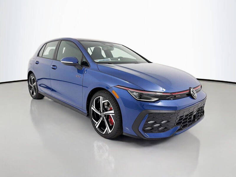 2026 Volkswagen Golf GTI SE
