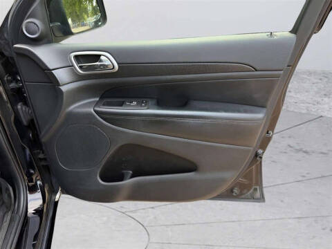 2017 Jeep Grand Cherokee Altitude