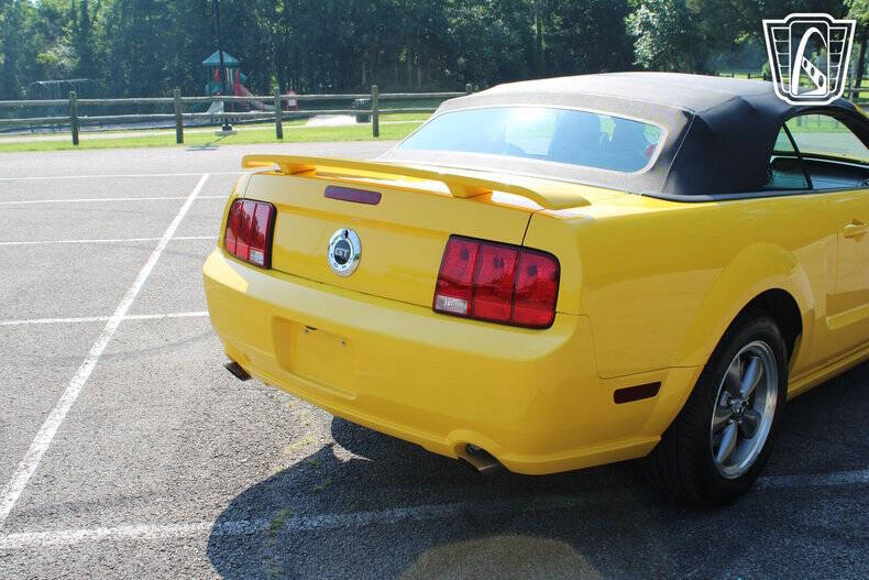 2006 Ford Mustang