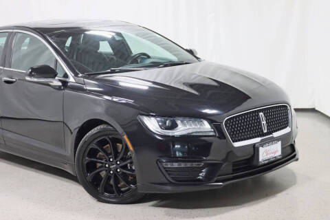 2020 Lincoln MKZ Reserve