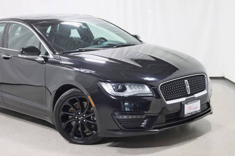 2020 Lincoln MKZ Reserve