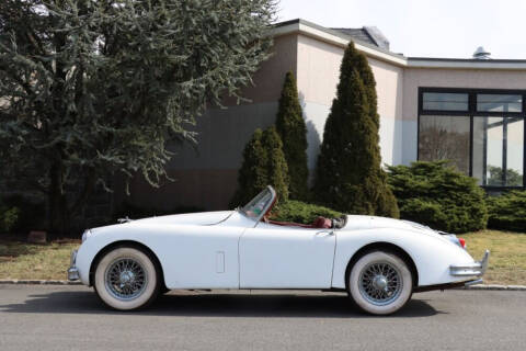 1959 Jaguar XK150
