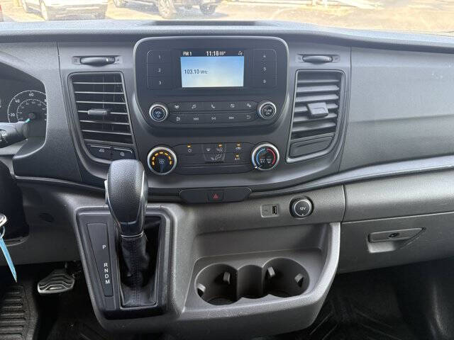 2020 Ford Transit