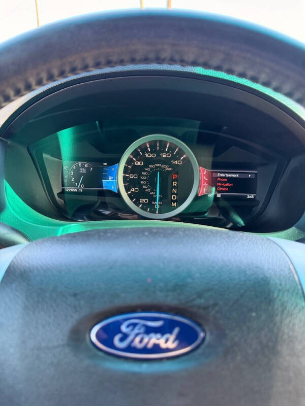 2012 Ford Explorer XLT