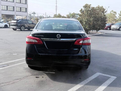 2014 Nissan Sentra