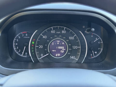 2014 Honda CR-V EX