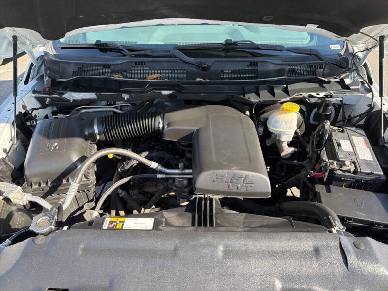 2018 RAM 1500 Tradesman