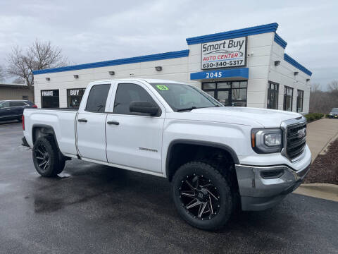 2018 GMC Sierra 1500 for sale at Smart Buy Auto Center in Aurora IL