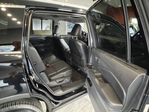 2016 Honda Pilot Touring